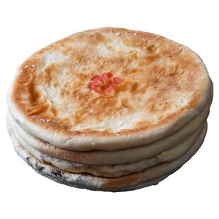 内蒙古鄂尔多斯特产乌审旗阿日香酥油枣泥烙饼袋装传统老式糕点