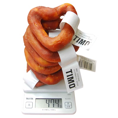 不常见出口美味鸭肉包牛皮甜心