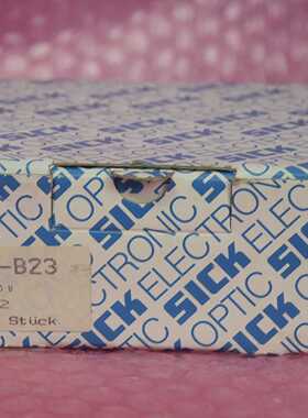 Sick Reflexionslichtschranke Typ: WL 36-B23   Neuware aus in