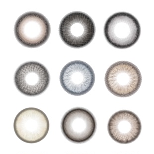 FullyGift美瞳日抛水色梦日心说沐光椰吻热泪煮冰丝缎海萤火悬铃