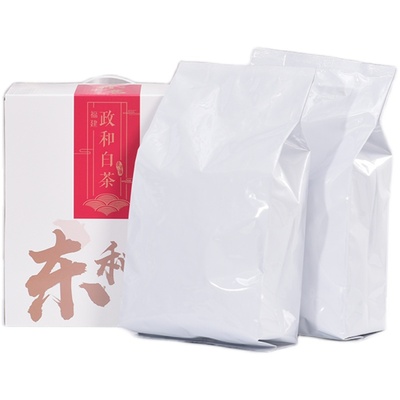 2023政大首采白牡丹王政和白茶