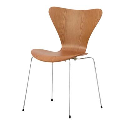 野作中古S7不锈钢餐椅会议椅丹麦