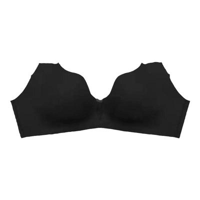 薄款文胸套装维多利亚夜晚聚拢