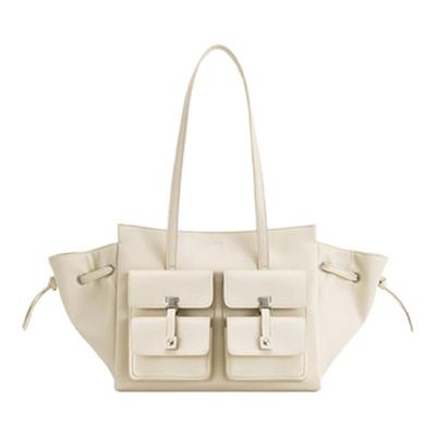 JWPEI2025新款托特包女大容量包