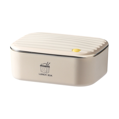 316不锈钢饭盒可微波炉加热