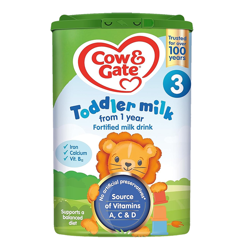 [英国直邮]牛栏3段Cow &婴幼儿牛奶粉
