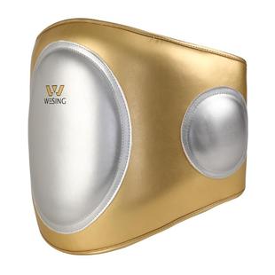 九日山泰拳腰靶专业抗击打训练护具陪练护腰散打拳击加厚泰式腰靶