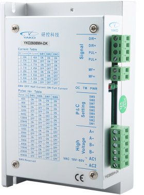研控雕刻机驱动器系列
