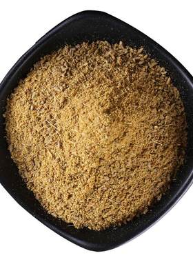 椒老伯新疆孜然粉半颗粒碎500g