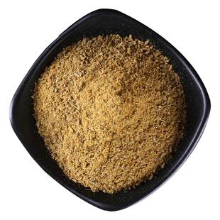 新疆孜然粉半颗粒中粗碎500g现磨特一级纯正烧烤调料专用撒料商用