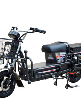 长跑王载重王72V电动车