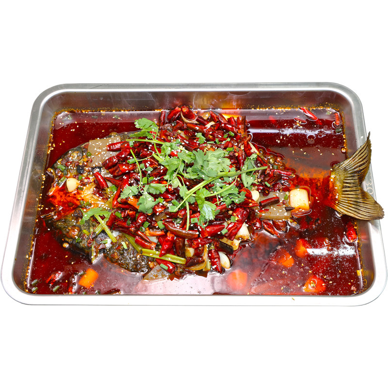 重庆万州烤鱼技术配方视频教程巫山诸葛炭酱调料商用小吃摆摊开店