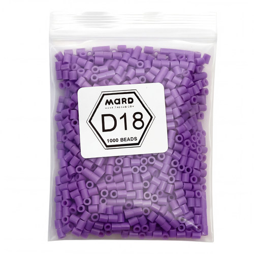 MARD家221色全套融合拼豆补充包拼豆豆手工diy材料包单色全色套装