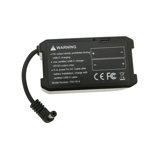 肥鲨FATSHARK 18650 视频眼镜 锂电池 电池盒 FPV穿越机 Gen2 v2