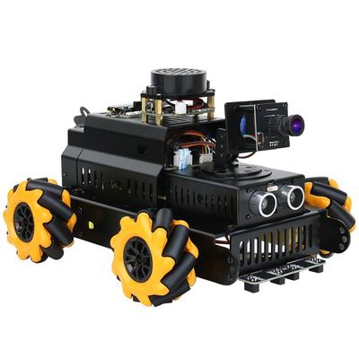 ROS2机器人AI大模型小车