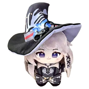 崩坏星穹铁道黑天鹅大黑塔流萤玩偶知更鸟棉花娃娃海星体毛绒挂件