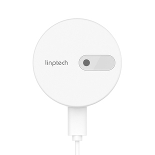 linptech领普人体存在传感器智能毫米波雷达感应已接入米家APP