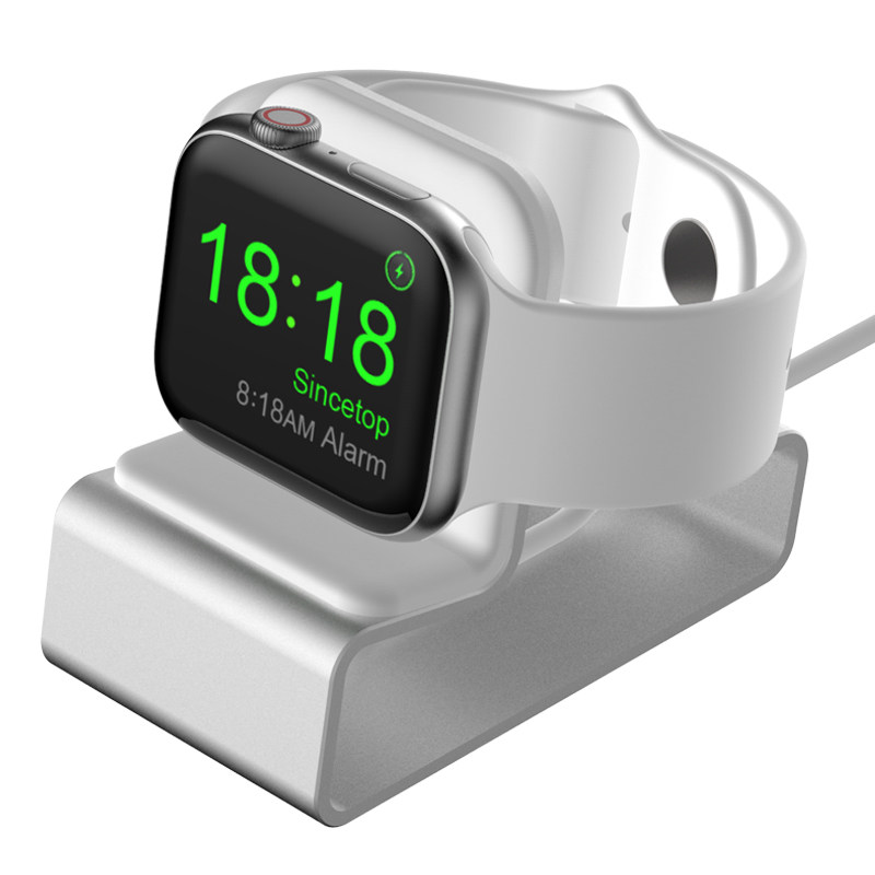 SinceTop适用于苹果手表apple watch耳机airpods桌面充电支架底座