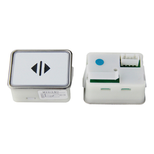 电梯配件适用于三菱电梯按钮MTD340按钮DA340按钮限时折扣按键蓝