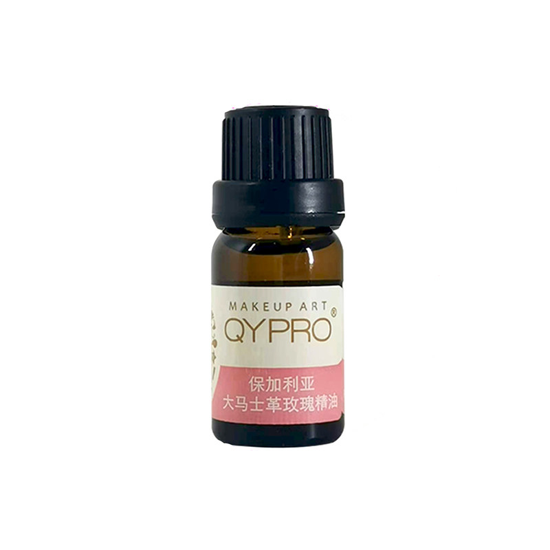 抗皱玫瑰精油QYPRO熟龄肌减干纹