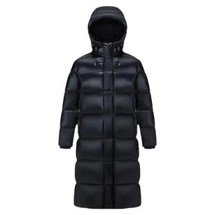 波司登羽绒服男冬季爆款过膝长款零压泡芙系列经典保暖潮流羽绒服