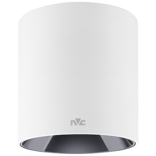 雷士照明led明装筒灯全铝材质黑光技术防眩光 显指90 NLED91825MS