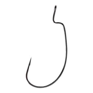 BKK路亚曲柄钩9003CD/9004/9002/9001雷强打黑宽腹软饵钩倒钓窄腹