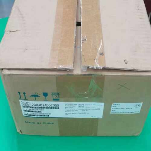 议价SGDV-200A01A002000安川伺服全新驱动器保修一年议价