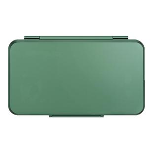 Aust.Ⅰ便携雪茄盒铝合金3CM户外旅行5支装密封保湿携带盒醒茄盒