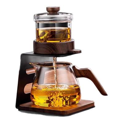 顶壶自动懒人泡茶神器茶壶