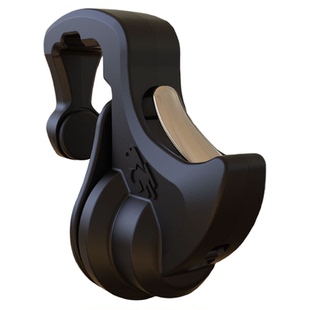 送灵敏度吃鸡神器苹果安卓曲屏专用型开枪辅助自动压枪按键可带壳