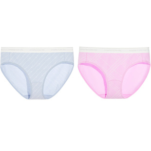 ubras性感纯棉三角内裤女士7A抗菌裆提臀低腰透气少女丁字短裤T裤