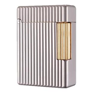 恒星小方块煤油打火机金属耐用高颜值连杆个性创意网红送礼品潮