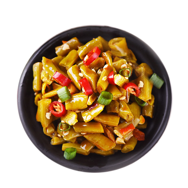 熟食菜即食下饭菜香辣莴笋海带萝卜藕等馋嘴麻辣素食开胃散装零食