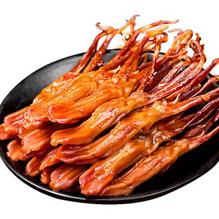 鸭舌头温州特产辣卤味肉类休闲解馋小零食休闲小吃食品夜宵下酒菜