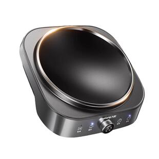 九阳凹面电磁炉家用大功率炒菜锅一体全套猛火灶小型热炉2026新款