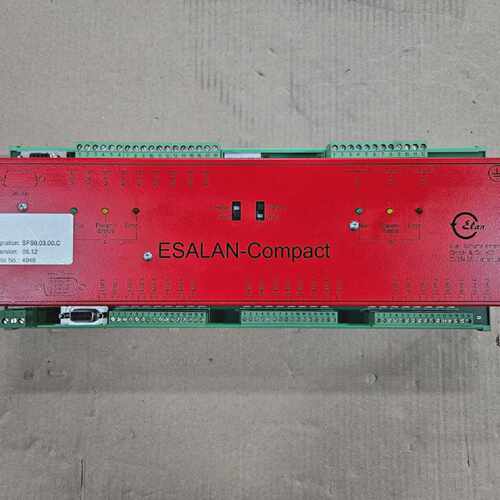 ELAN ESALAN-COMPACT SFS0.03.00.C