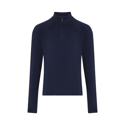 icebreaker半拉链上衣吸湿排汗