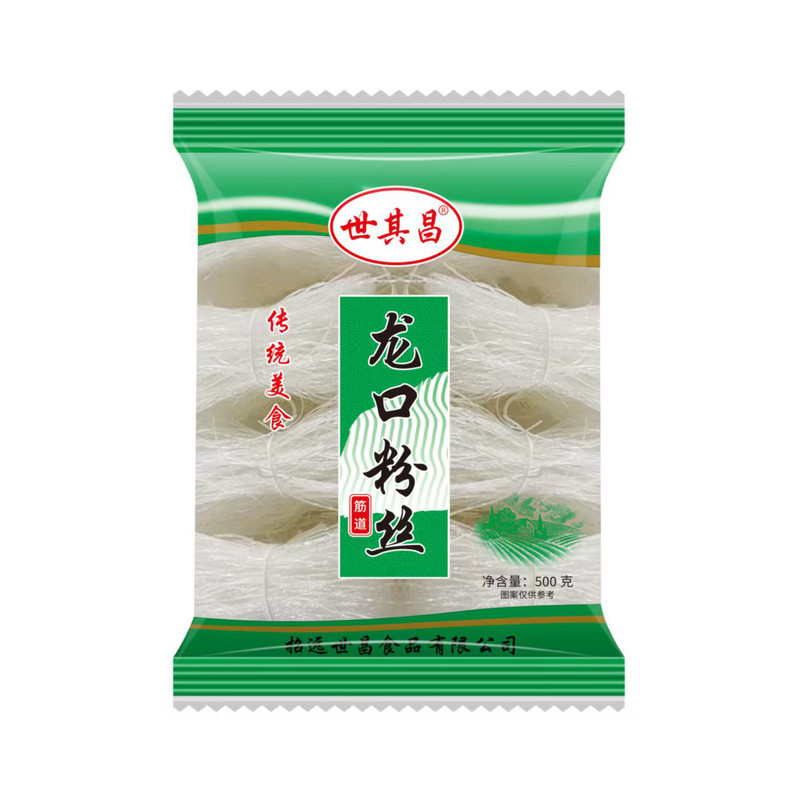 正宗山东龙口粉丝山东特产