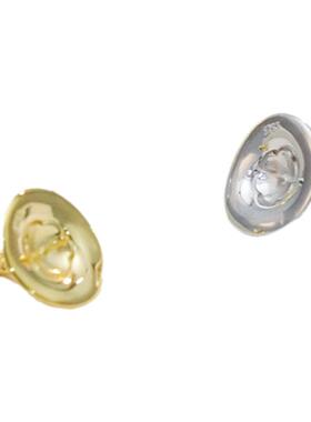 致闺蜜s925银diy配件珍珠吊坠