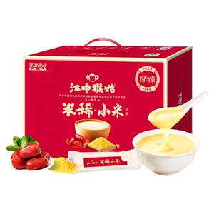 江中猴姑小米红枣米稀养胃更养人