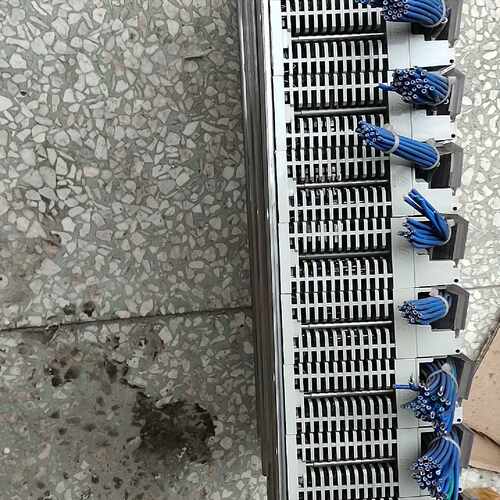 议价 Disassembled Second-H Plc Module 140 Per Set. Model Cps