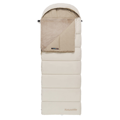 Naturehike户外可拼接信封棉睡袋