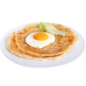 手抓饼正品旗舰店 正品面饼原味饼皮手抓饼 家庭装包邮早餐家商用