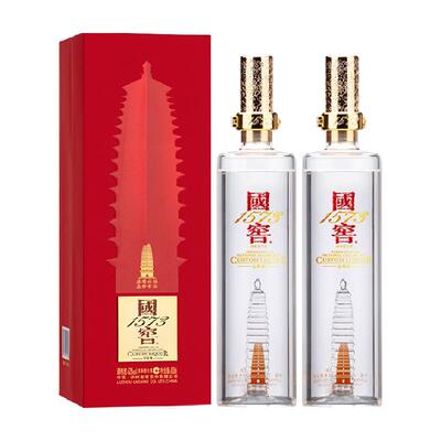 国窖1573白酒泸州老窖高端定制