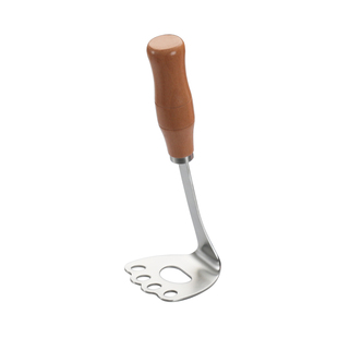 苏美冠土豆压泥器家用婴儿辅食按压捣碎器304不锈钢食物捣泥神器