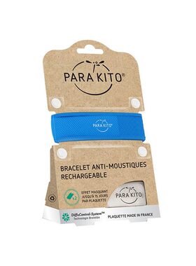 parakito帕罗驱蚊手环天然精油