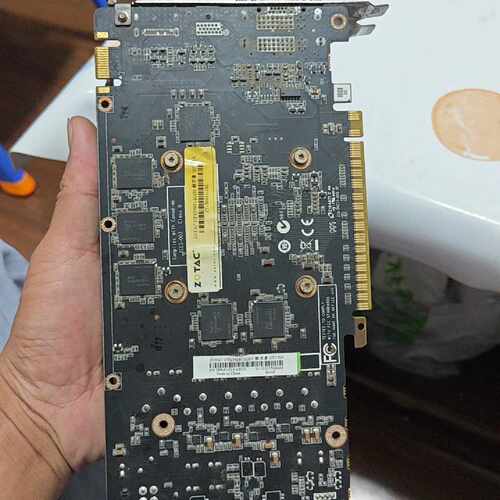 【议价-可维修】索泰GTX550TI显卡，2Ｇ显存，DDR5，毁灭者台式机