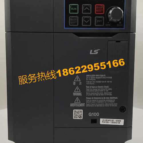 议价原装正品 韩国LS电气G100变频器LSLV0040G100-4ENNN 4EONN
