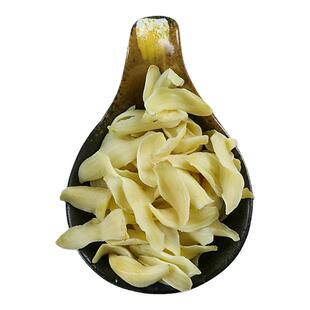 龙牙百合干货非特级新鲜干百合片莲子百合汤百合食用泡茶泡水500g